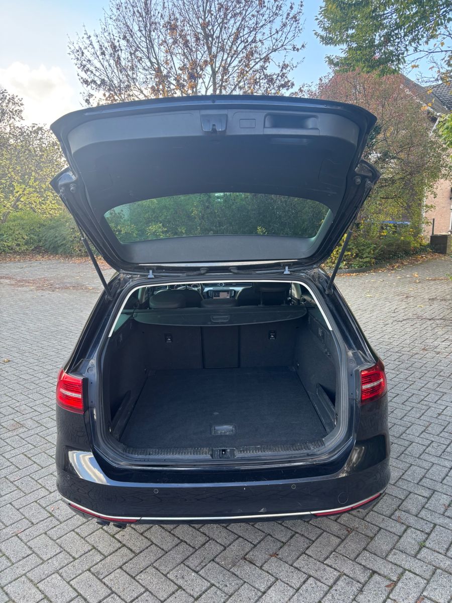 Foto 10 van VW Passat Variant