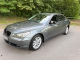 BMW 530D E60 Mit Vollausstattung - BMW 530 aus 2007: 530d