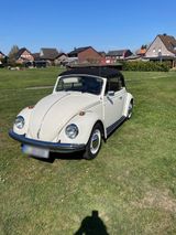 Volkswagen VW Käfer Cabrio - aus 1968: Cabrio