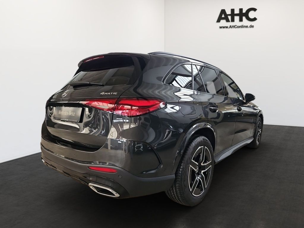 Fahrzeugabbildung Mercedes-Benz GLC 200 4MATIC +AMG-LINE+NIGHT+PANORAMADACH+AHK+