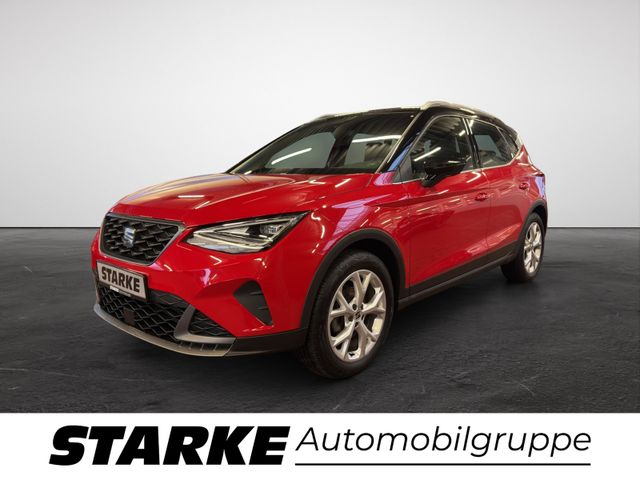 SEAT Arona 1.0 TSI FR  Navi LED PDC LM Tempo Klima