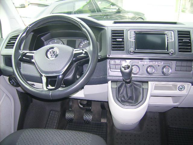 Volkswagen T6 Transporter Bus Caravelle Klima