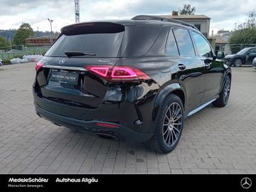 Mercedes GLE 350 - 7