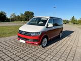 Volkswagen T6.1 California Ocean Red Edition - rote Volkswagen T6 California