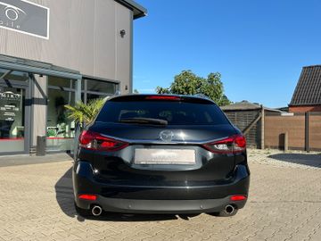 Mazda 6 SKYACTIV-D 150 Excl.-L. AUTOMATIK LED AHK – Bild 6