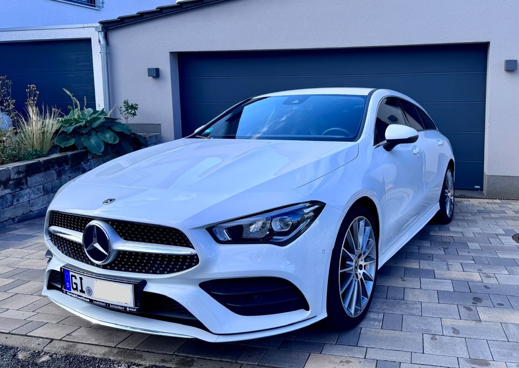 Image of Mercedes-Benz CLA 200 Shooting Brake