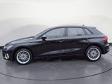 Audi A3 Sportback advanced 35 TFSI - Audi A3: Schwarz, Sportback