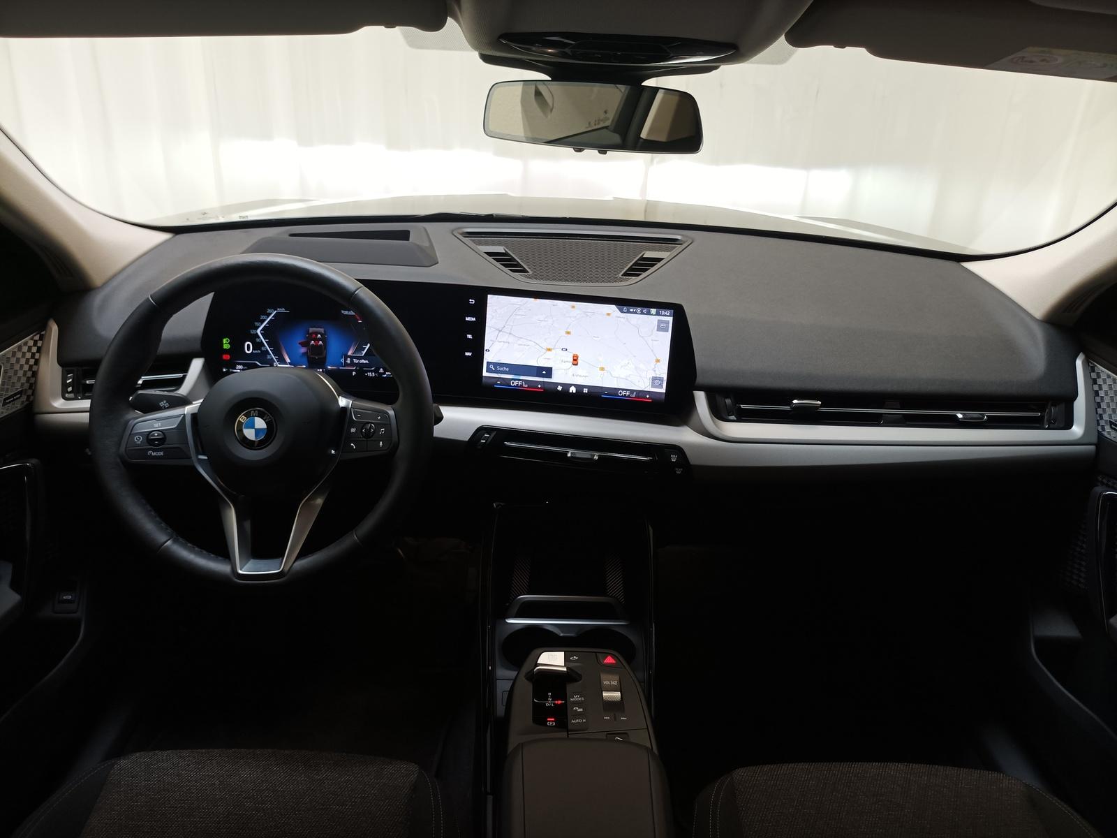 BMW X2 20d sDrive Navi CAM LED Sitzhzg. DAB, миниатюра 10