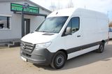 Mercedes-Benz Sprinter Kasten 319 CDI V6 RWD L2H2 Automatik - Mercedes-Benz V6 sprinter