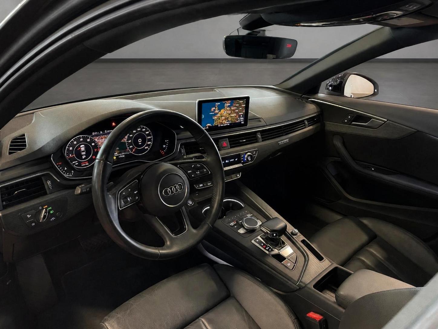 Audi A4 45 TFSI S tronic quattro S line, миниатюра 20
