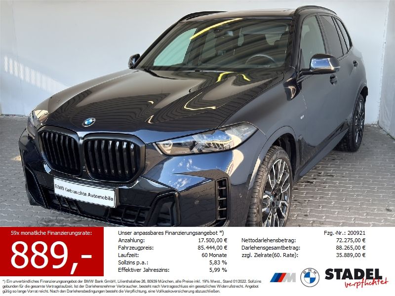 BMW X5