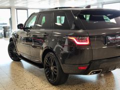 Fahrzeugabbildung Land Rover Range Rover Sport 3.0 SDV6 (PANO/LED/APPLE/SHZ/