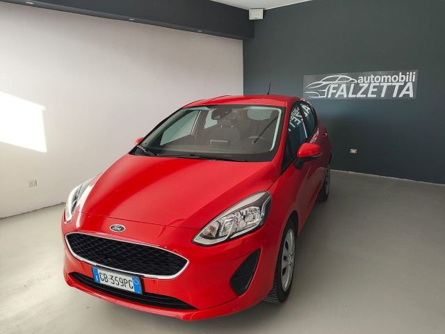 Ford Fiesta 1.5 iva esposta permuto per neopaten