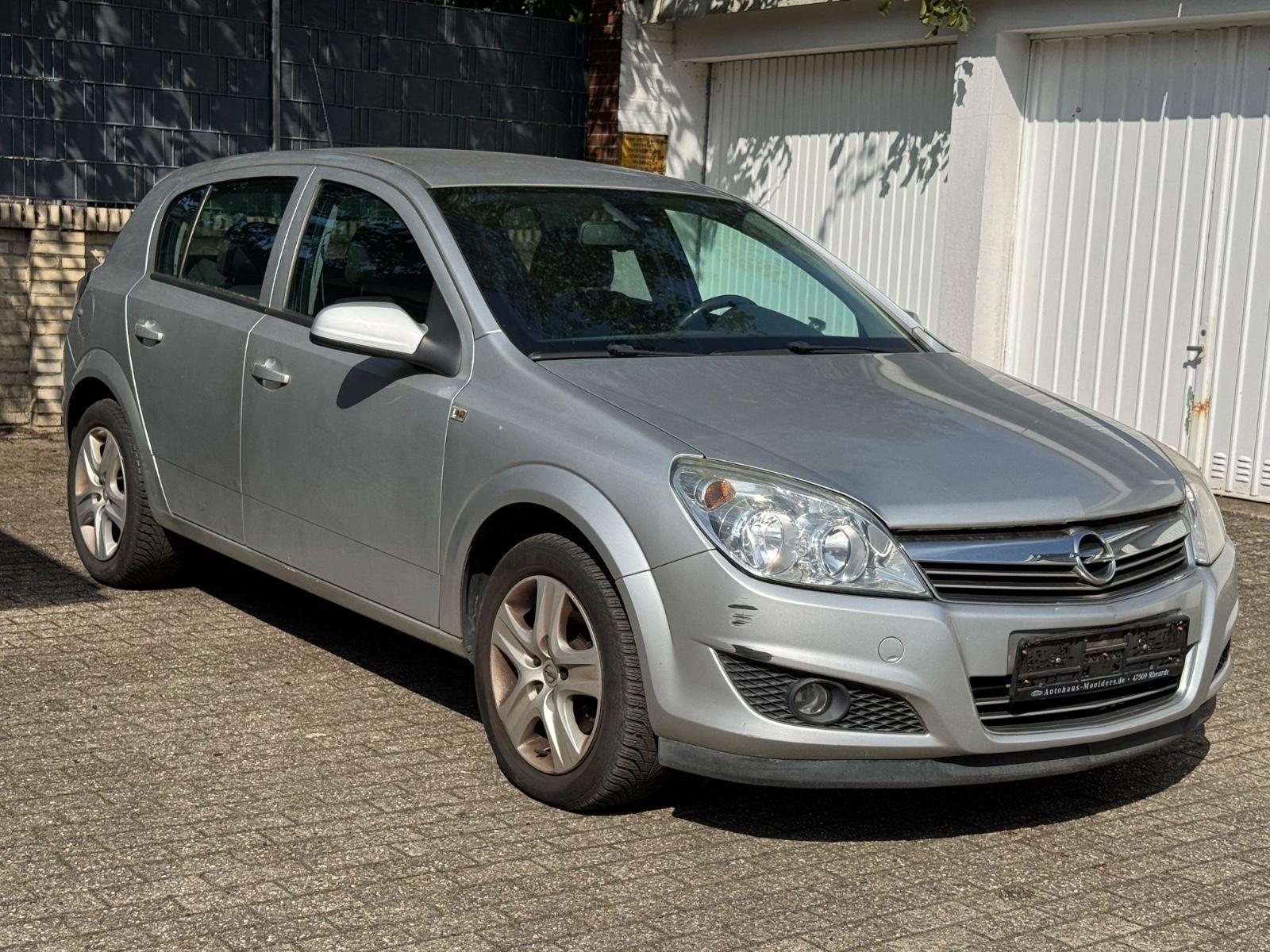 Opel Astra H Lim. Edition * 1.HAND+KLIMA+TÜV*