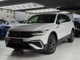 Volkswagen Tiguan Allspace 2.0 TDI HUD/HARMANK/VIRTUAL/CARP - VW Tiguan Allspace Unfallwagen