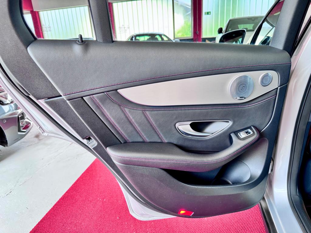 Mercedes-Benz GLC 43 AMG