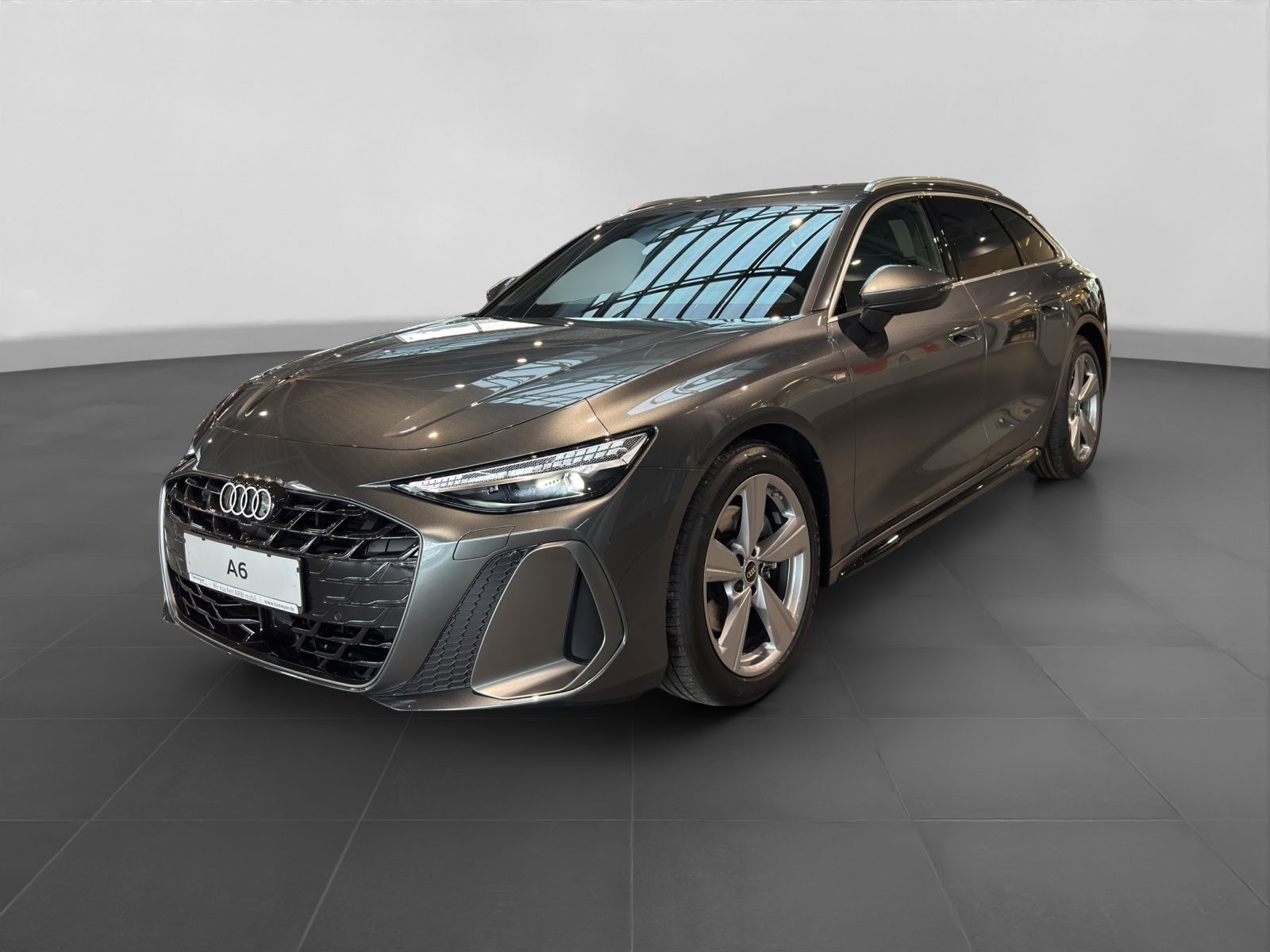 Audi A6 - Bild 2