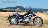 Yamaha Virago 535 XV, 34 KW
