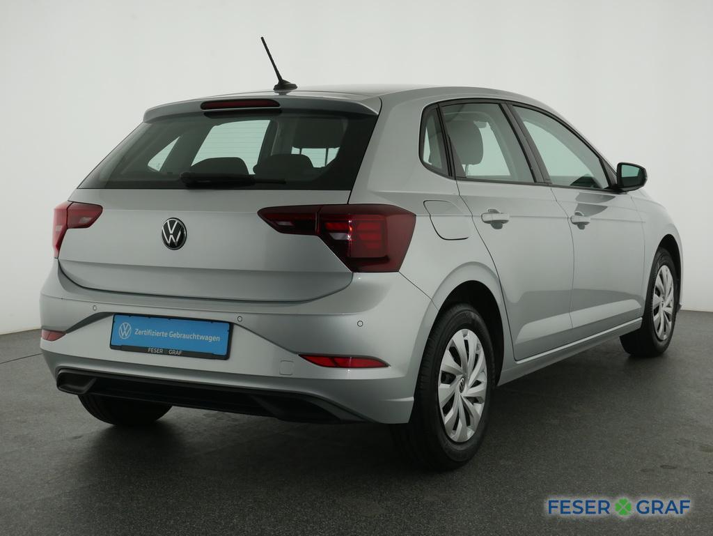 Volkswagen Polo Life 1.0 TSI DSG Navi Kamera LED SiHz, миниатюра 2
