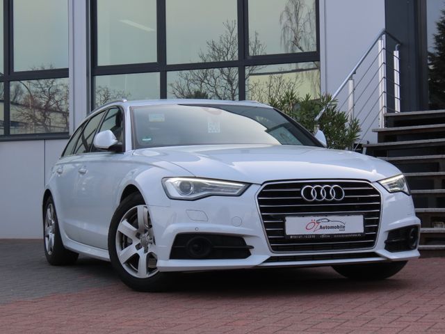 Audi A6 Avant 3.0 TDI quattro Memory Alcantara