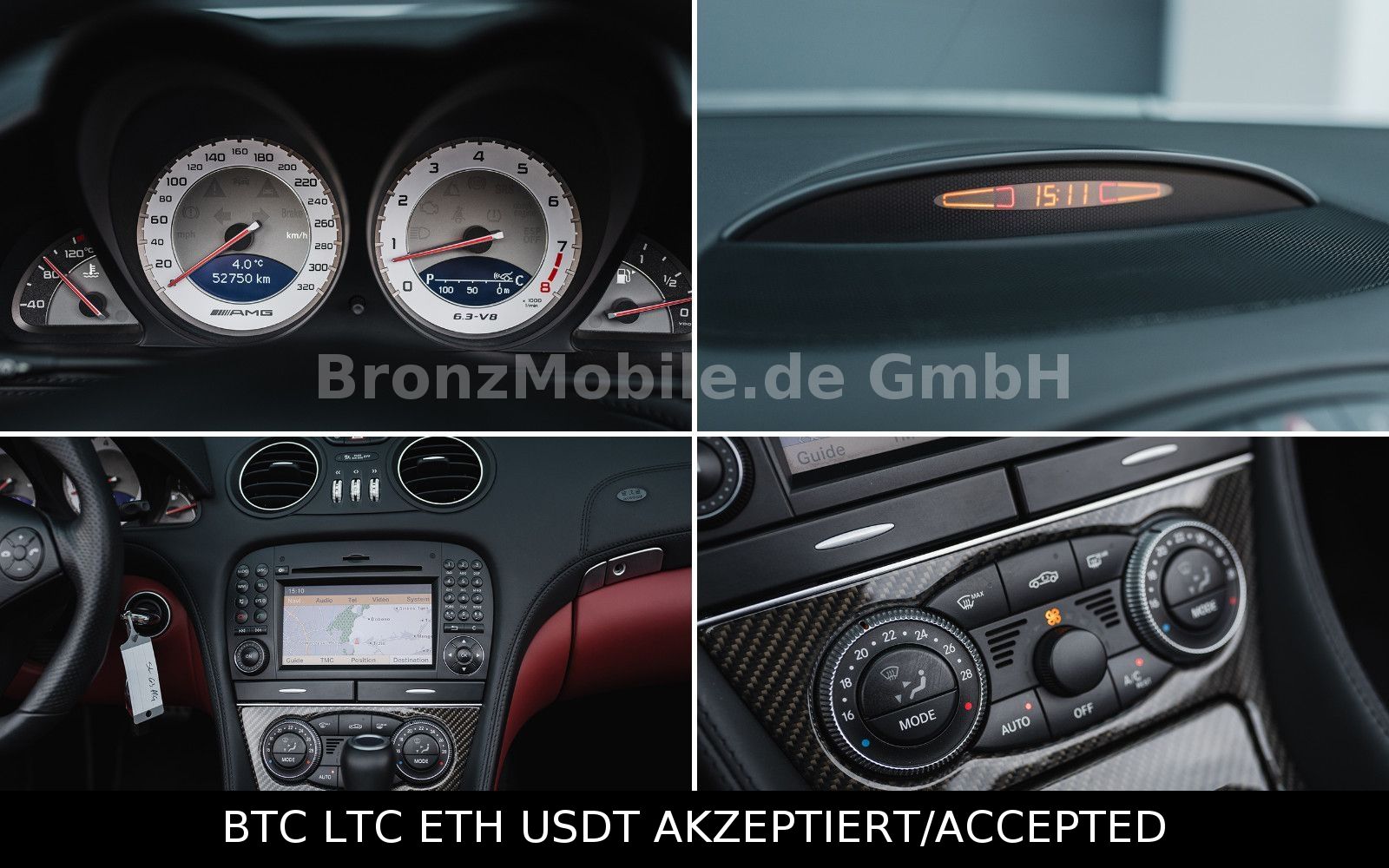 Mercedes-Benz SL 63 AMG