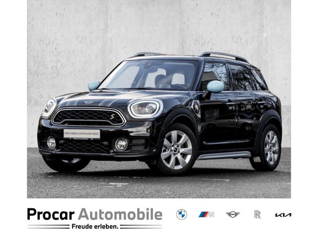 MINI Cooper S E ALL4 HUD+PANO+NAVI+SHZ+LED+PDC V+H Kl