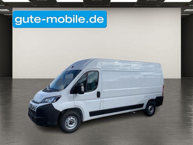 Fiat Ducato 35 L2H2 140 Multijet Hochdach verbleicht