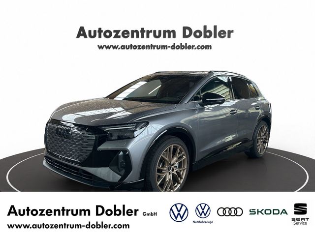 Audi Q4 e-tron 40 Edition one AHK Wärmepumpe Pano