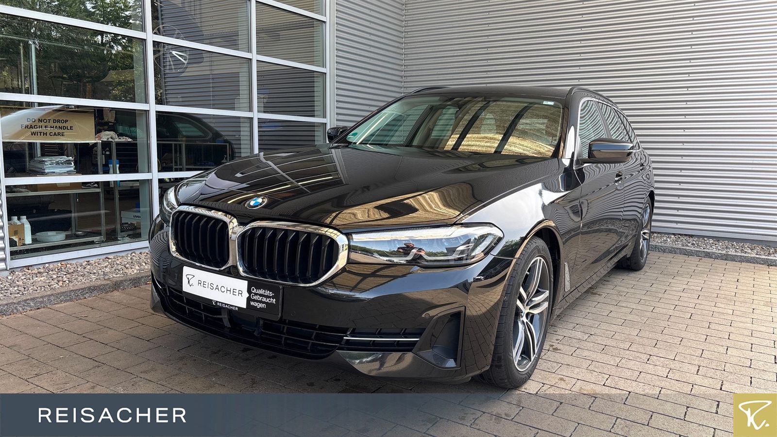 BMW 520 - 1