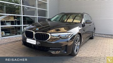 BMW 520 - 1