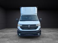 Renault Master 2x Schiebeplane 10 E-PAL Luftfederung