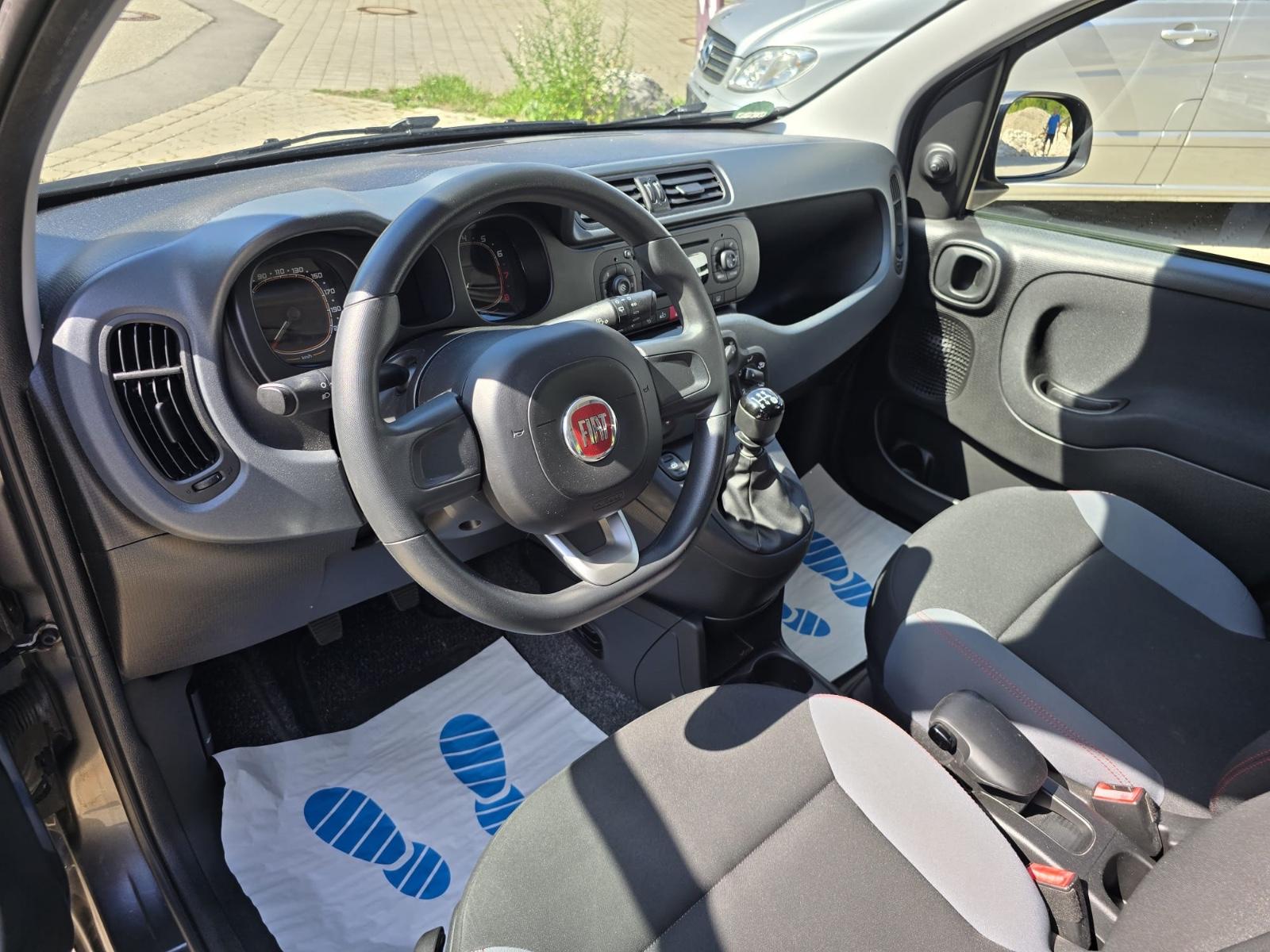 Fiat Panda Easy