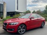 BMW 230i Coupe*SPORT-LINE*LED*76-TKM* - BMW: Coupe, 7