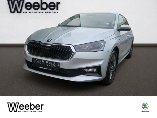 Skoda FABIA 1.0 TSI DSG Drive AHK LED Kamera PDC LM