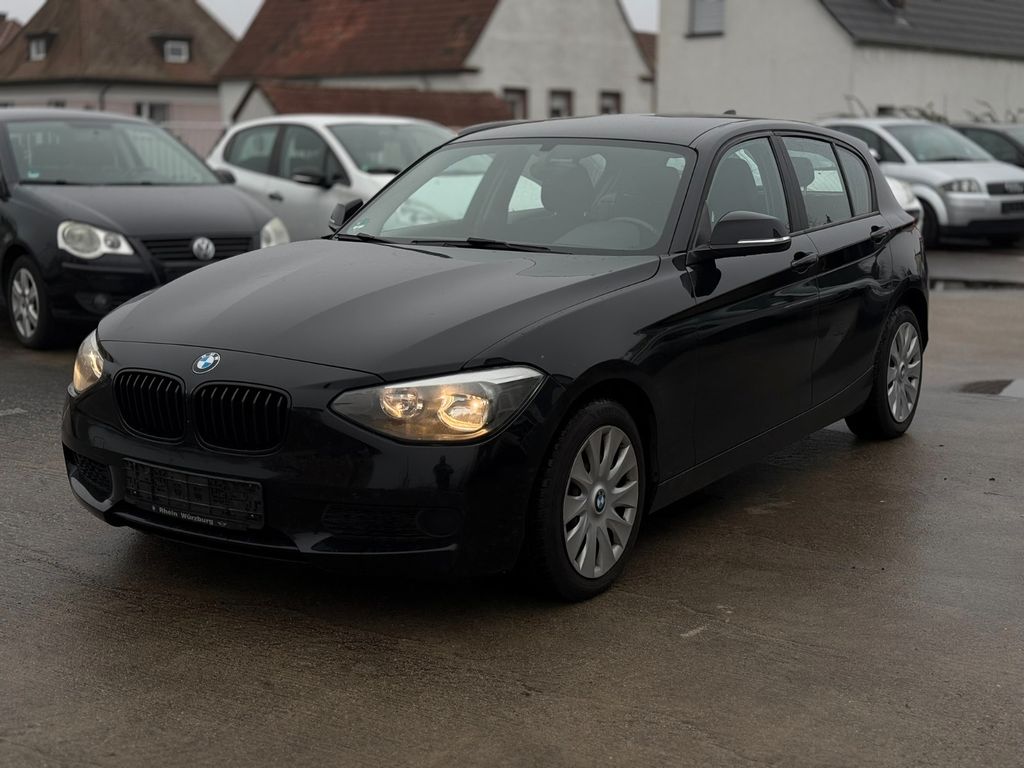 Angebot ansehen BMW 114