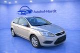 Ford Focus Lim. Concept - Ford Focus Concept mit Benzin-Antrieb