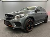 Mercedes-Benz GLE 43 Coupe AMG Orange Edition ADS+*360*ACC*21Z - Mercedes-Benz GLE 43 AMG aus 2019