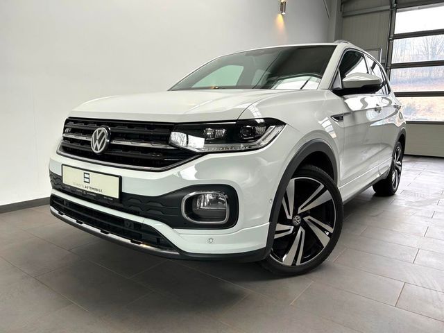 Volkswagen T-Cross Style R-line DSG LED Kamera Sitzheizung