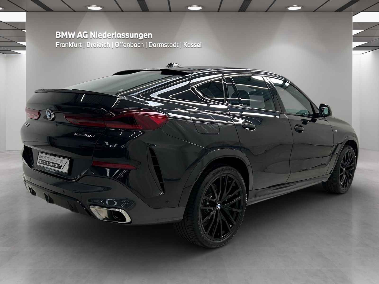 BMW X6 - Bild 4