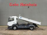 Mercedes-Benz Atego 823 4x2 Meiller 3 Seitenkipper - Mercedes-Benz Atego 823