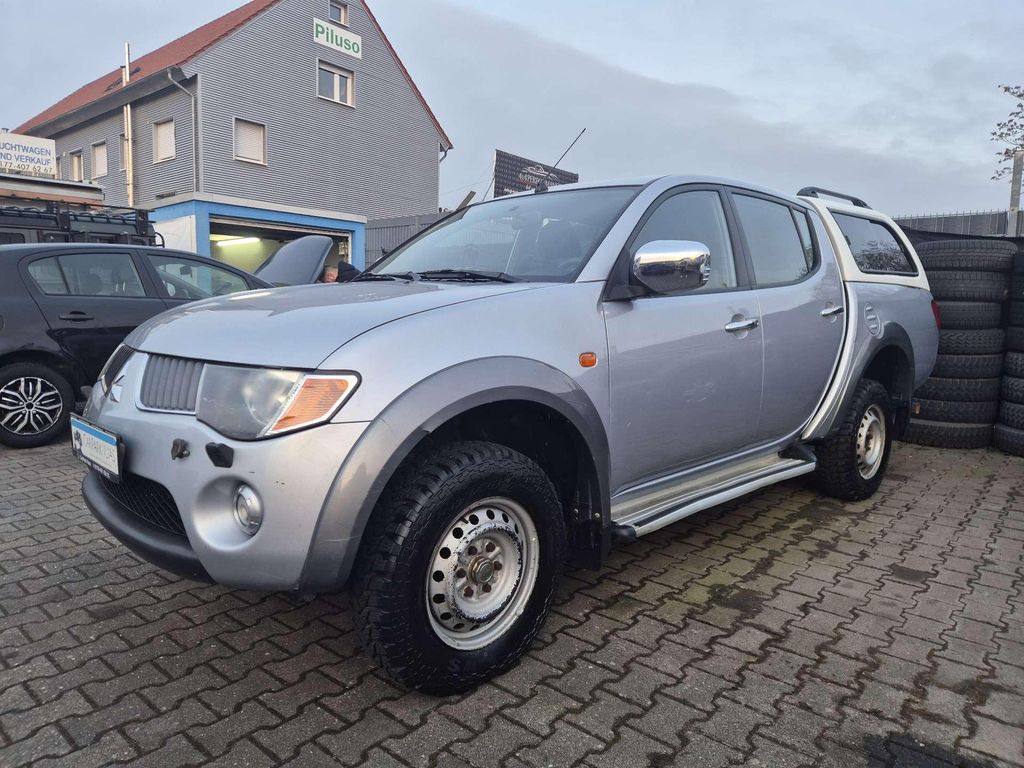 Angebot ansehen Mitsubishi L200
