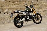 Triumph SCRAMBLER 1200 XE 2026  *ÖHLINS - Offers