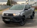 Toyota Hilux Double Cab Duty 4x4*1.Hand*SHZ*Klima* - Toyota Hilux Duty Gebrauchtwagen