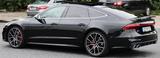 Audi S7 PANO/UNFALLFREI/SCHECKHEFt/21ZOLL/STANDHEIZUN - gebrauchte Audi S7 aus dem Jahr 2020