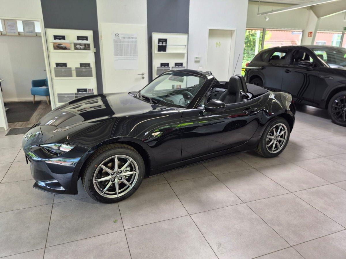 Mazda MX-5 Roadster G 132 PS Exclusive-line