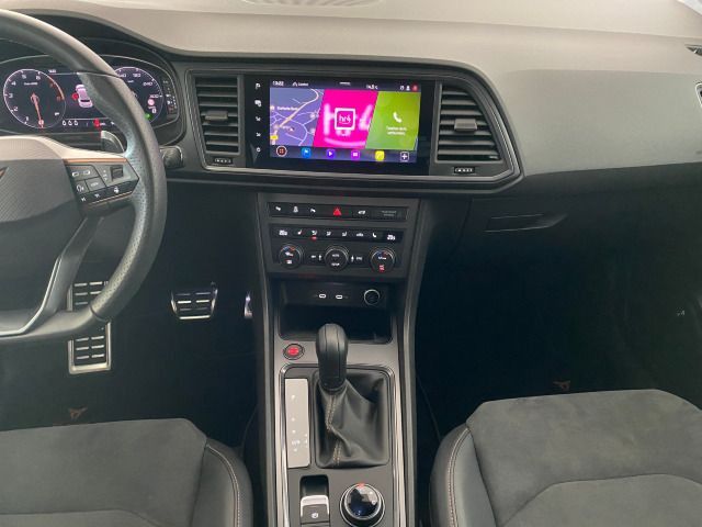 CUPRA Ateca 1.5 TSI DSG NAVI+KAMERA+BEATS