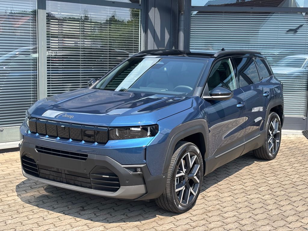 Compass 1.6 Plug-in-Hybrid First Edition