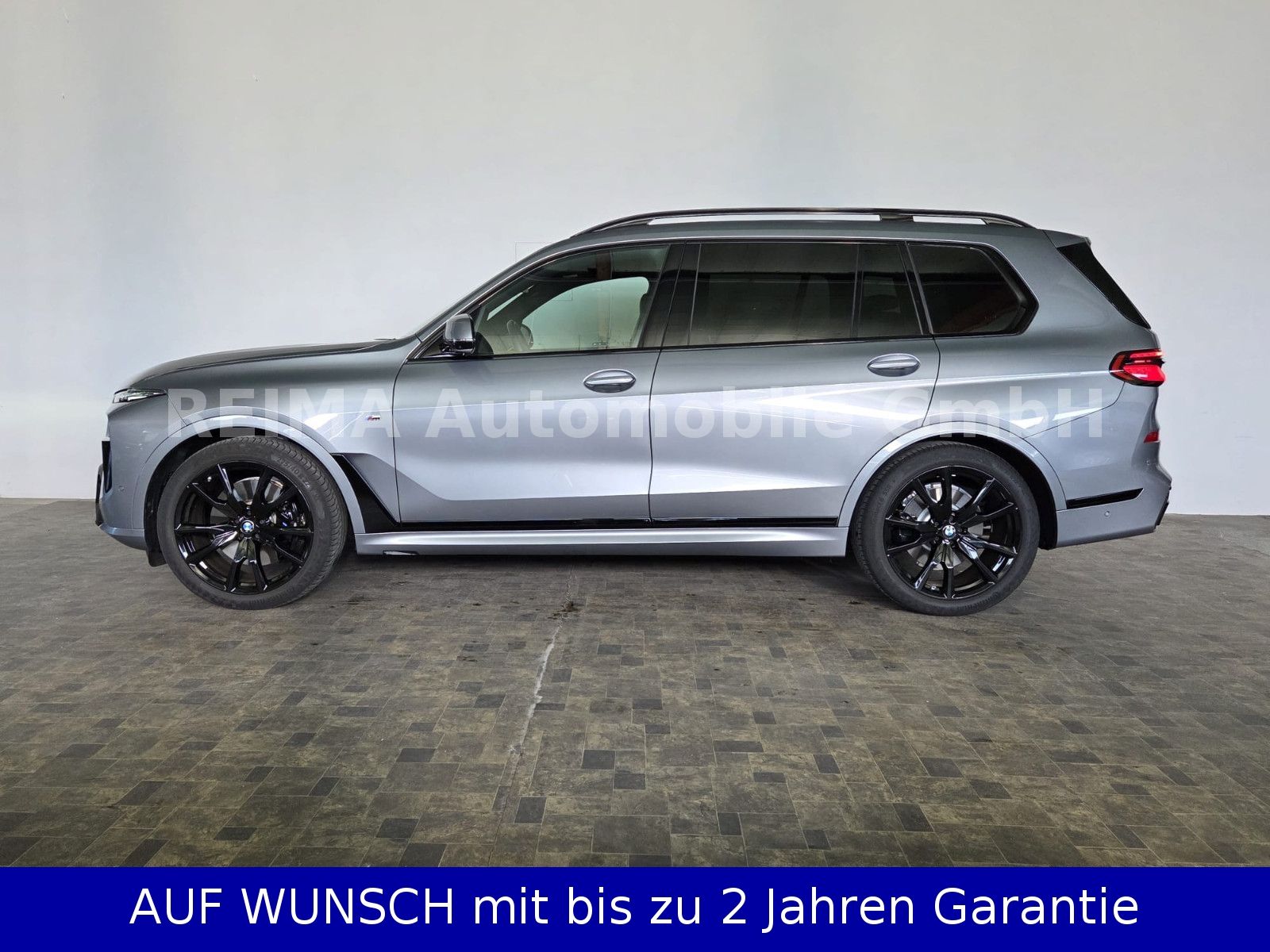 Fahrzeugabbildung BMW X7 xDrive 40 d M-Sport, inkl. 5 Jahre Service