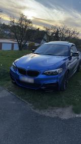 BMW M240 i f22 H&K - gebrauchte BMW M240i aus dem Jahr 2020