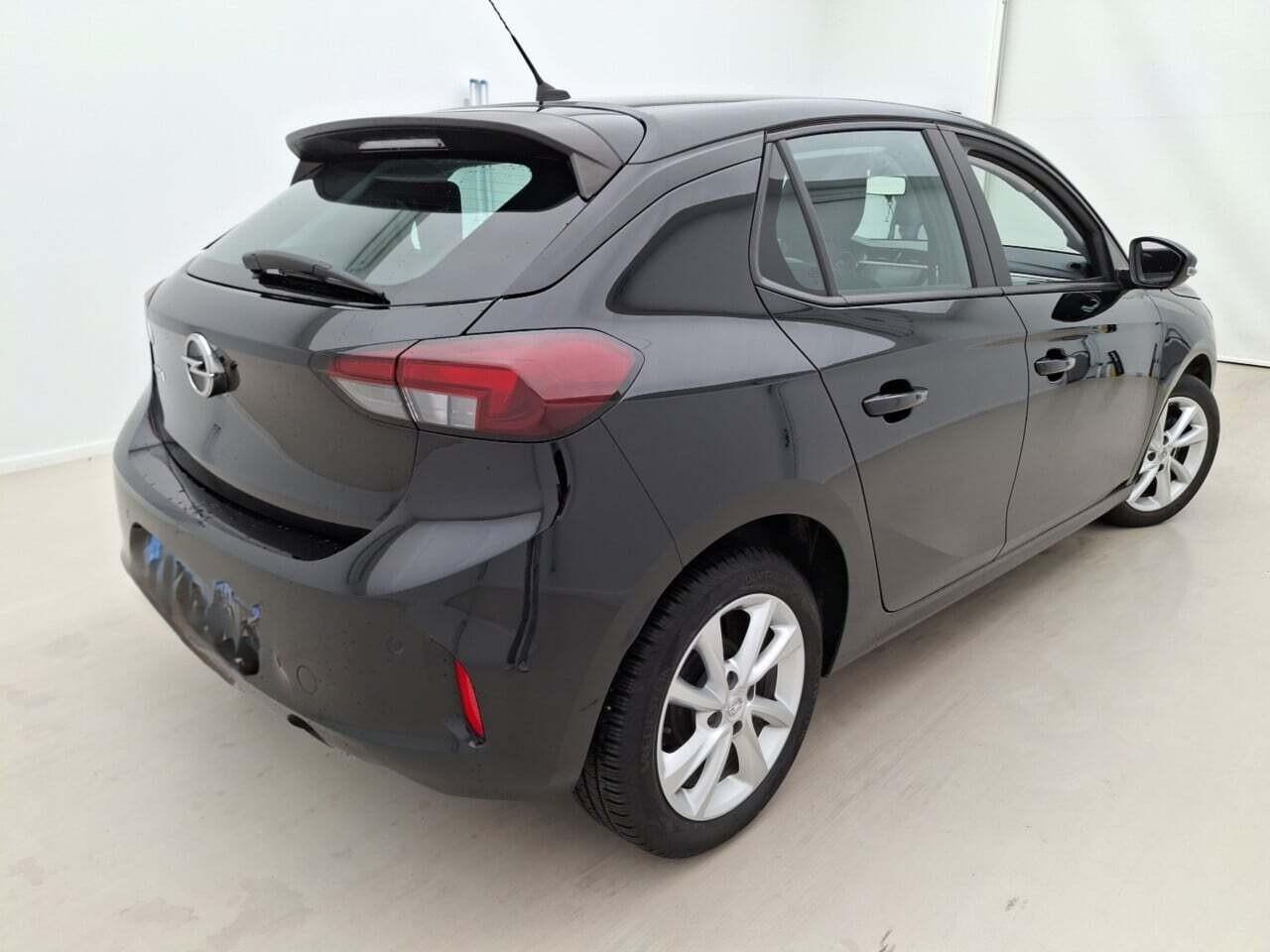Opel Corsa F ab 69€ mtl.finanzieren 4,9% eff. Zins, миниатюра 2